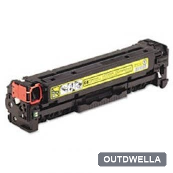Canon 118 (2659B001) Yellow Compatible Toner Cartridge
