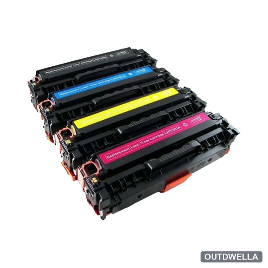 Canon 118 Compatible Toner Cartridge 4-Pack Combo