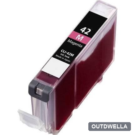 Canon CLI-42 (6386B002) Magenta Compatible Ink Cartridge