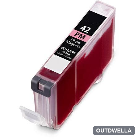 Canon CLI-42 (6389B002) Photo Magenta Compatible Ink Cartridge