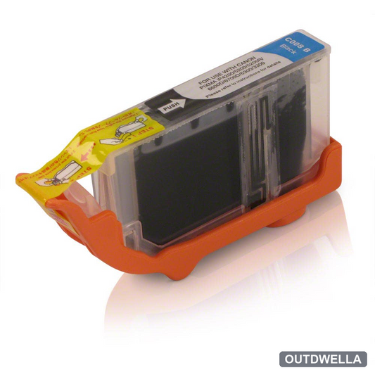 Canon CLI-8BK (0620B002) Black Compatible Ink Cartridge