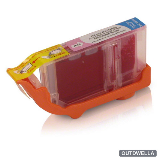 Canon CLI-8PM (0625B002) Photo Magenta Compatible Ink Cartridge