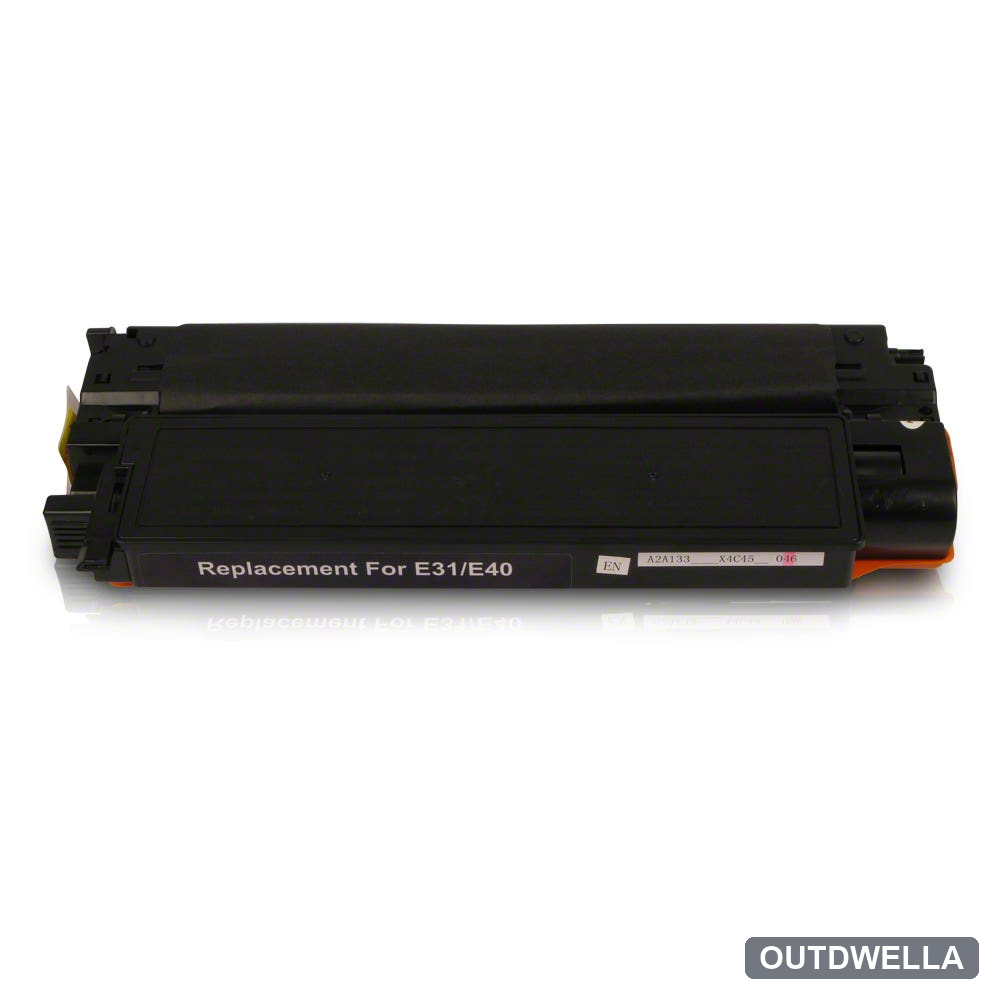 Canon E40 (1491A002) Black High-Yield Compatible Toner Cartridge