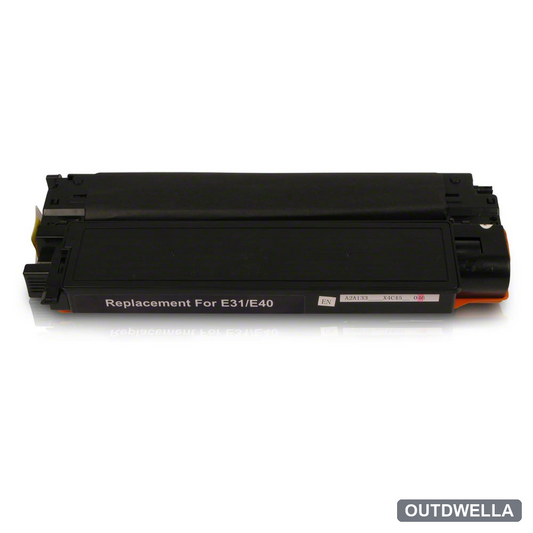 Canon E40 (1491A002) Black High-Yield Compatible Toner Cartridge