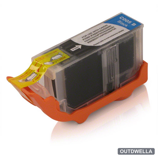 Canon PGI-5BK (0628B002) Pigment Black Compatible Ink Cartridge