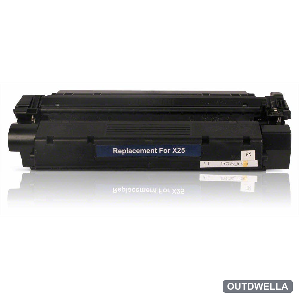 Canon X25 (8489A001) Black Remanufactured Toner Cartridge