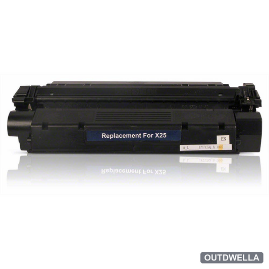 Canon X25 (8489A001) Black Remanufactured Toner Cartridge