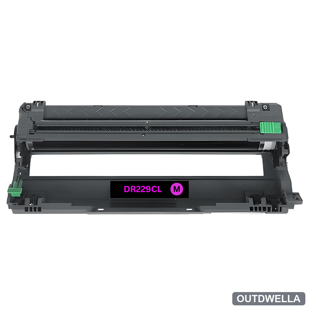Compatible Brother DR229CL Magenta High Yield Drum Unit