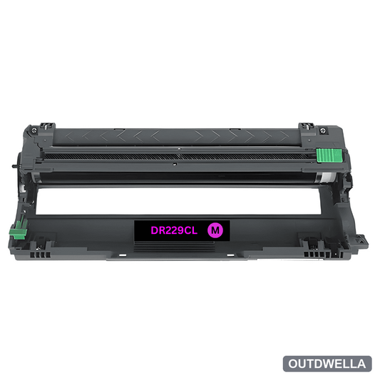 Compatible Brother DR229CL Magenta High Yield Drum Unit
