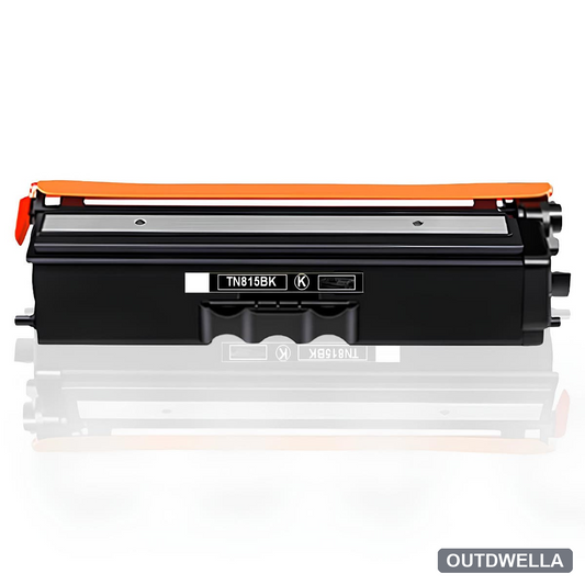 Compatible Brother TN815 Ultra High Yield Black Toner Cartridge