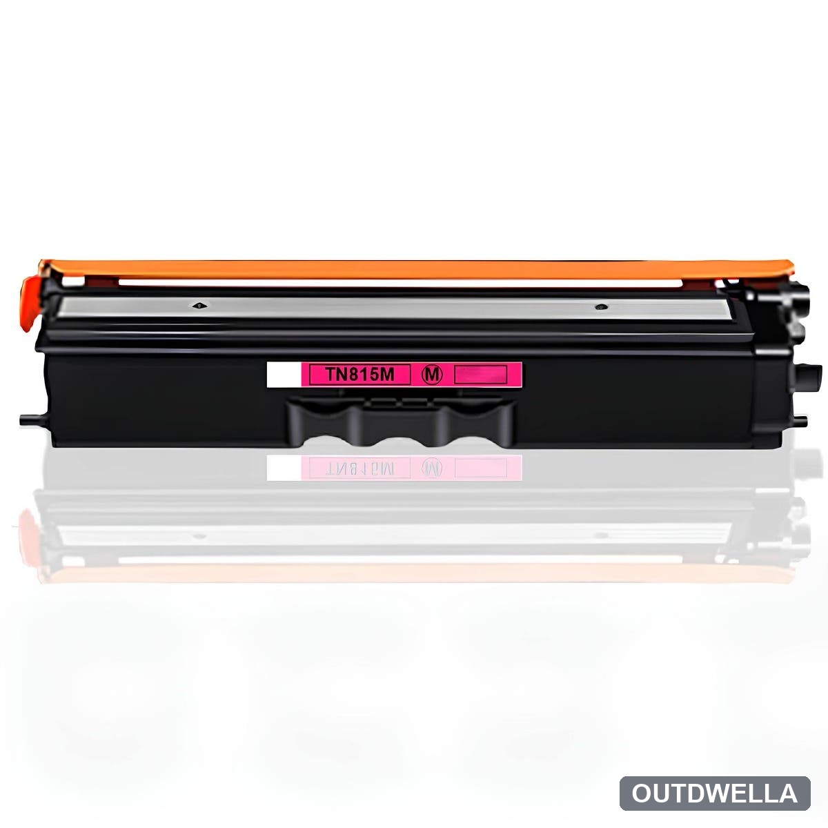 Compatible Brother TN815 Ultra High Yield Magenta Toner Cartridge