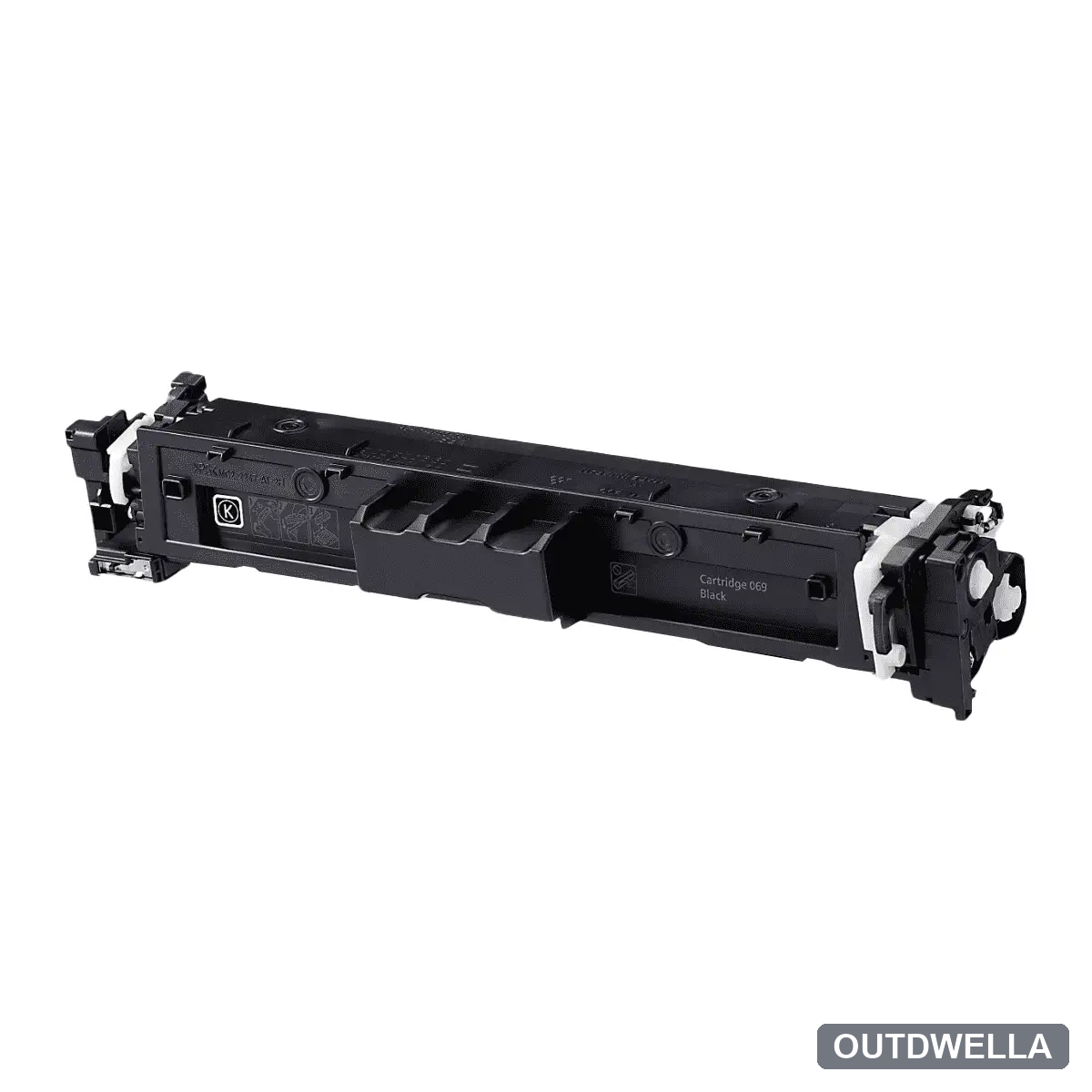 Compatible Canon 069 Standard Yield Black Toner Cartridge