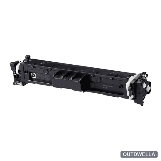 Compatible Canon 069 Standard Yield Black Toner Cartridge