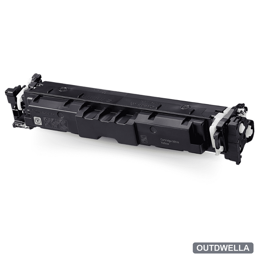 Compatible Canon 069 Standard Yield Yellow Toner Cartridge