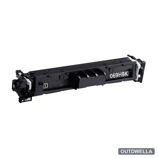 Compatible Canon 069H High Yield Black Toner Cartridge