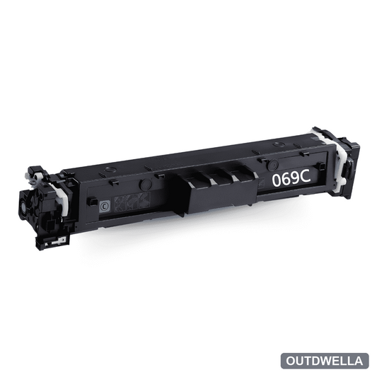 Compatible Canon 069H High Yield Cyan Toner Cartridge