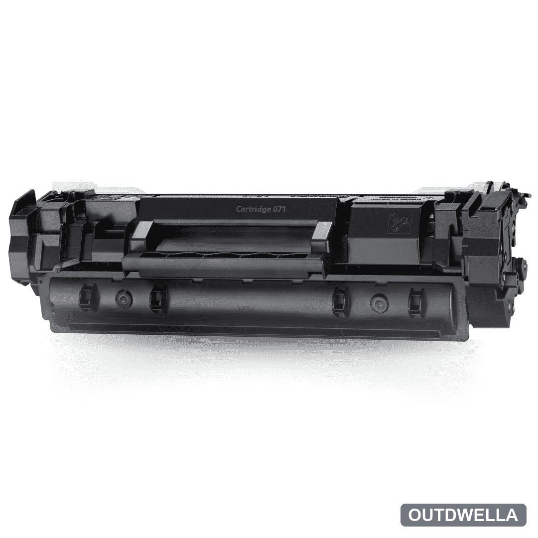 Compatible Canon 071 Standard Yield Black Toner Cartridge