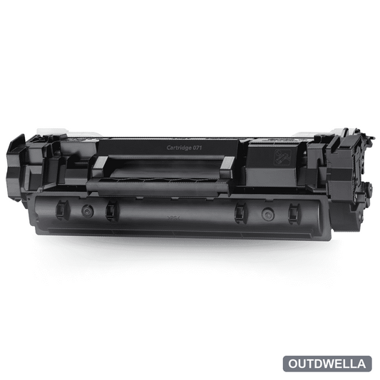 Compatible Canon 071 Standard Yield Black Toner Cartridge