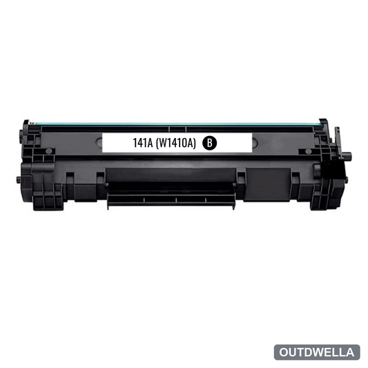 Compatible HP 141A (W1410A) Standard Yield Black Toner Cartridge
