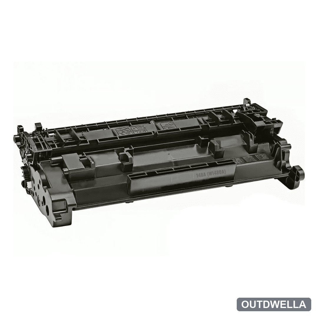 Compatible HP 148A (W1480A) Standard Yield Black Toner Cartridge