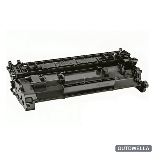 Compatible HP 148A (W1480A) Standard Yield Black Toner Cartridge