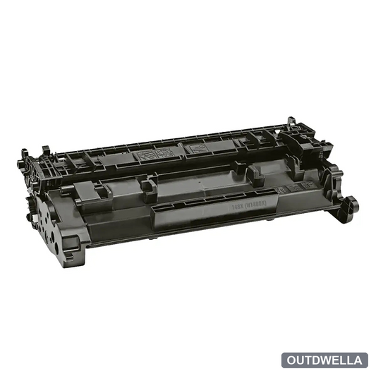 Compatible HP 148X (W1480X) High Yield Black Toner Cartridge