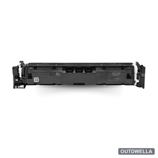 Compatible HP 210X High Yield Black Toner Cartridge