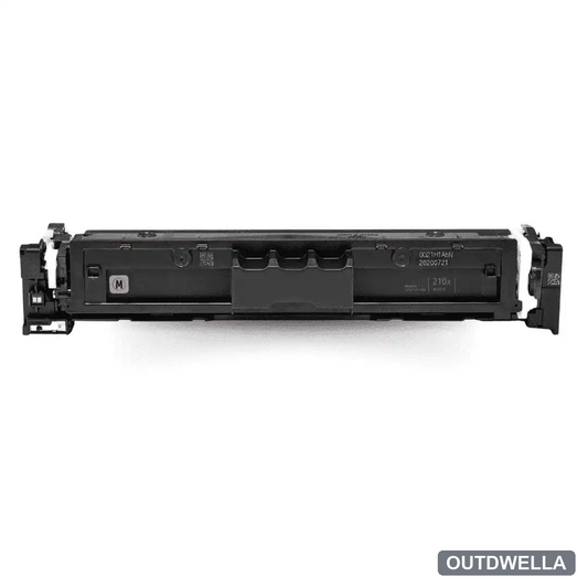 Compatible HP 210X High Yield Magenta Toner Cartridge