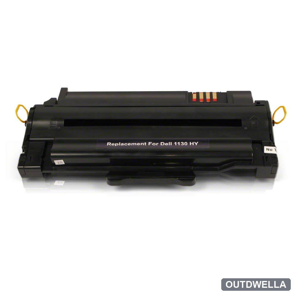 Dell 330-9523 (7H53W) Black Compatible High-Yield Toner Cartridge