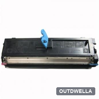 Dell 331-7328 (DRYXV) Black High-Yield Compatible Toner Cartridge