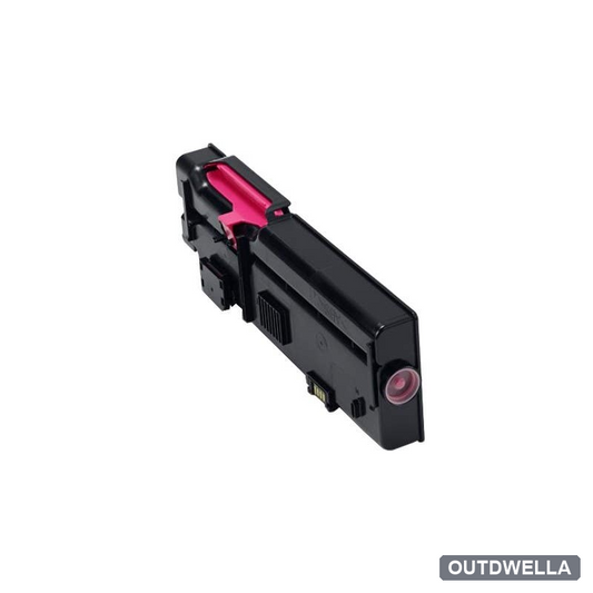 Dell 593-BBBS (VXCWK) Magenta Compatible High-Yield Toner Cartridge for Dell C2660cn, C2665dnf