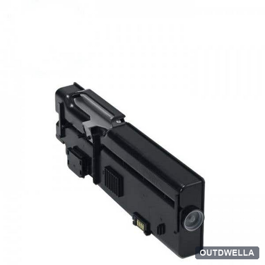 Dell 593-BBBU (RD80W) Black Compatible High-Yield Toner Cartridge for Dell C2660cn, C2665dnf