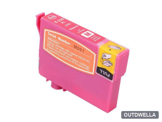 Epson 220XL (T220XL320) Magenta High-Yield Remanufactured Ink Cartridge
