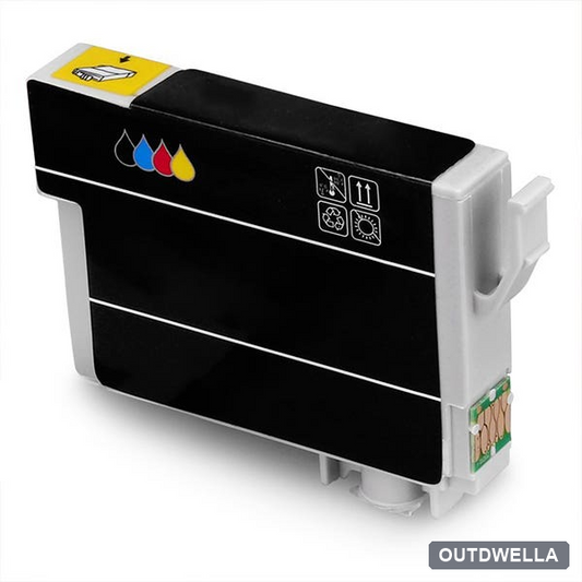 Epson 288XL (T288XL120) Black High-Yield Remanufactured Ink Cartridge
