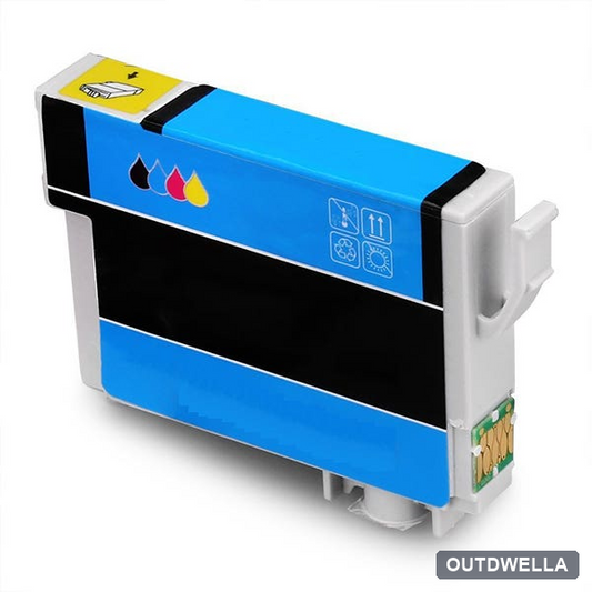 Epson 288XL (T288XL220) Cyan High-Yield Remanufactured Ink Cartridge