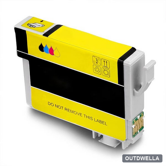 Epson 288XL (T288XL420) Yellow High-Yield Remanufactured Ink Cartridge