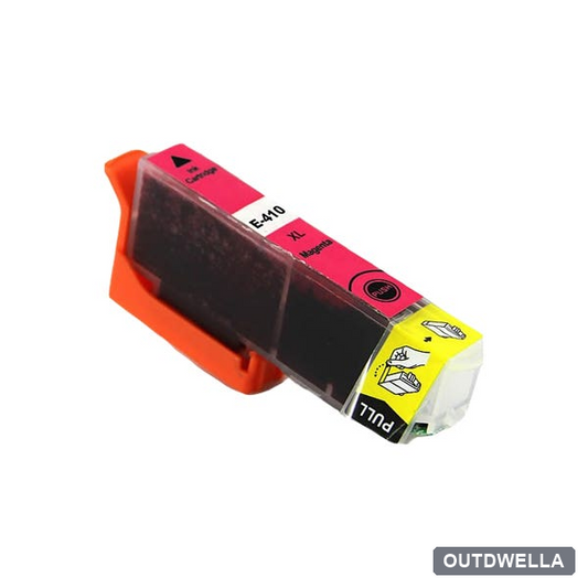 Epson 410XL (T410XL320) Magenta High-Yield Remanufactured Ink Cartridge