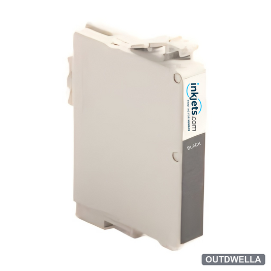 Epson 60 (T060120) Black Remanufactured Ink Cartridge