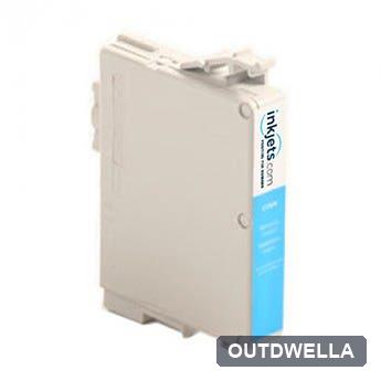 Epson 60 (T060220) Cyan Remanufactured Ink Cartridge