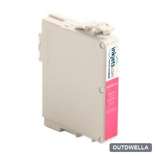 Epson 60 (T060320) Magenta Remanufactured Ink Cartridge