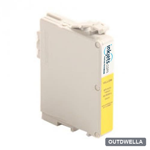 Epson 60 (T060420) Yellow Remanufactured Ink Cartridge