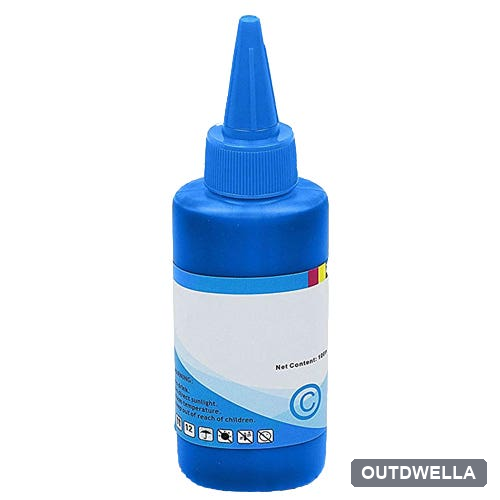 Epson 664 (T664220) Cyan Compatible Ink Bottle