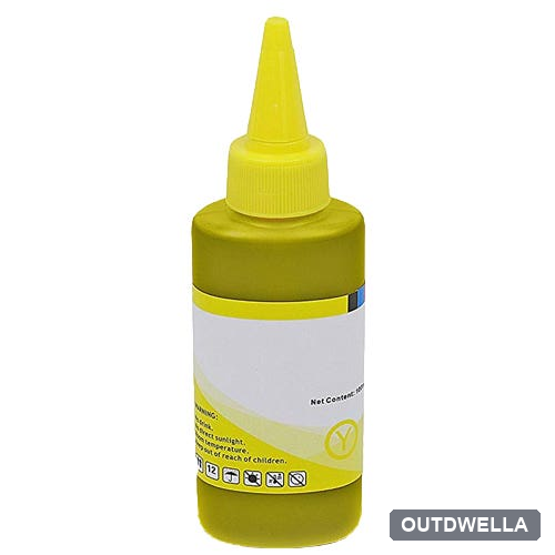 Epson 664 (T664420) Yellow Compatible Ink Bottle