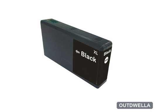 Epson 676XL (T676XL120) Black High-Yield Remanufactured Ink Cartridge