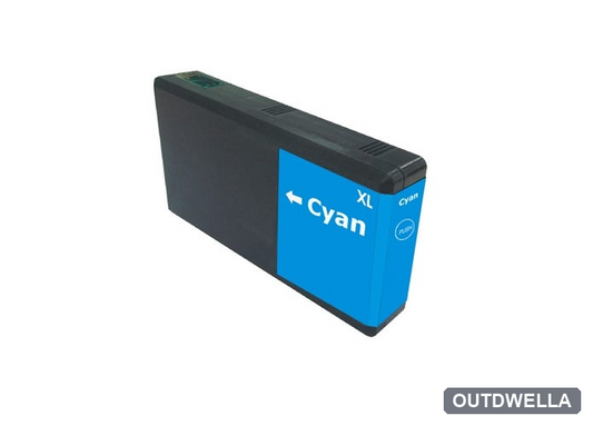 Epson 676XL (T676XL220) Cyan High-Yield Remanufactured Ink Cartridge