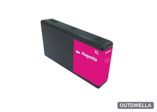 Epson 676XL (T676XL320) Magenta High-Yield Remanufactured Ink Cartridge