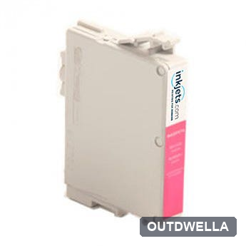 Epson 78 (T078320) Magenta Remanufactured Ink Cartridge