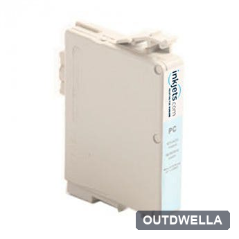 Epson 78 (T078520) Light Cyan Remanufactured Ink Cartridge