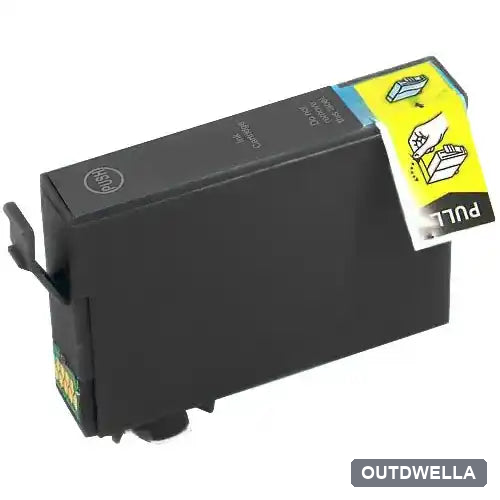 Epson 812XL (T812XL120) Black High Yield Remanufactured Ink Cartridge