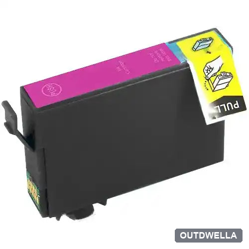 Epson 812XL (T812XL320) Magenta High Yield Remanufactured Ink Cartridge